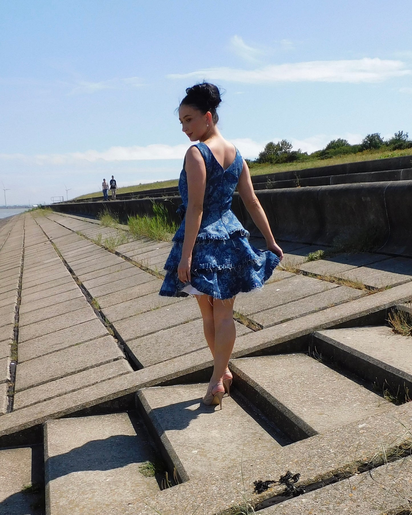 Lorena Dress - Made to Order