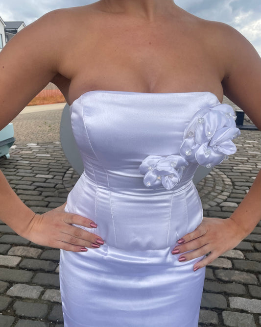 Elizabeth Corset Top and Skirt set - Made to Order