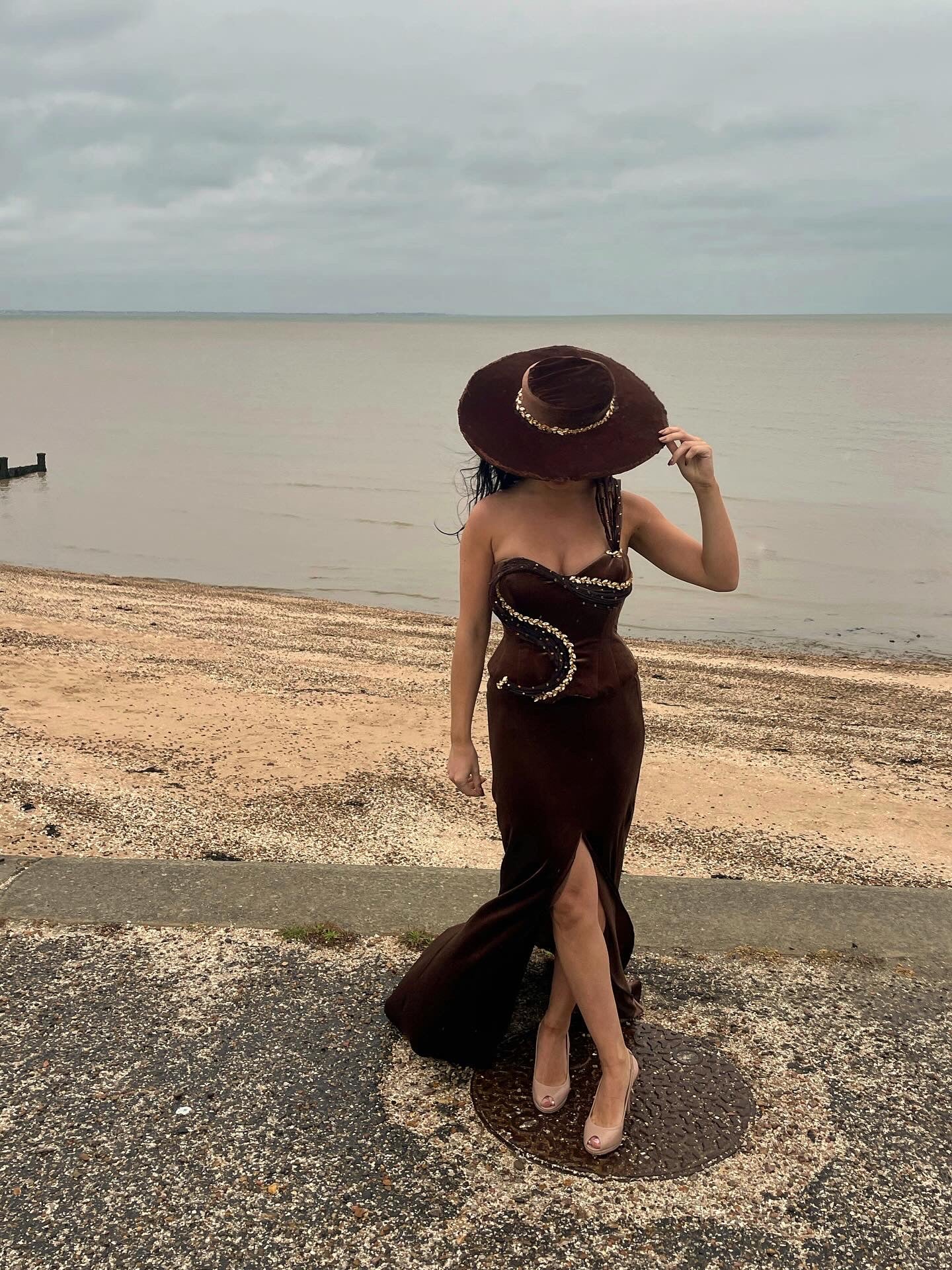 Cher Corset Top and Skirt Set - Made to Order