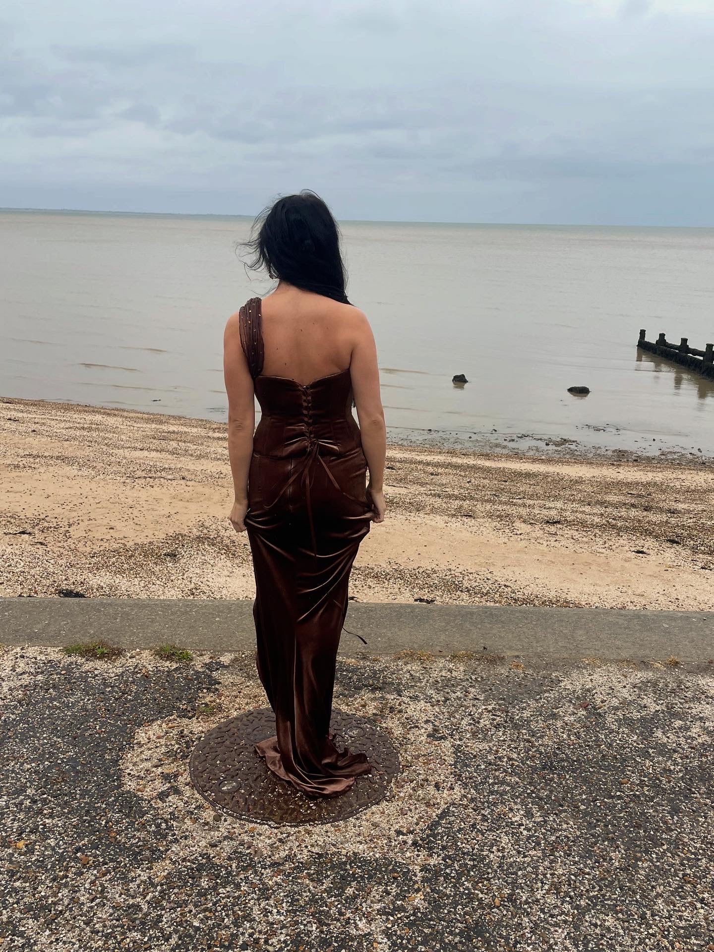 Cher Corset Top and Skirt Set - Made to Order