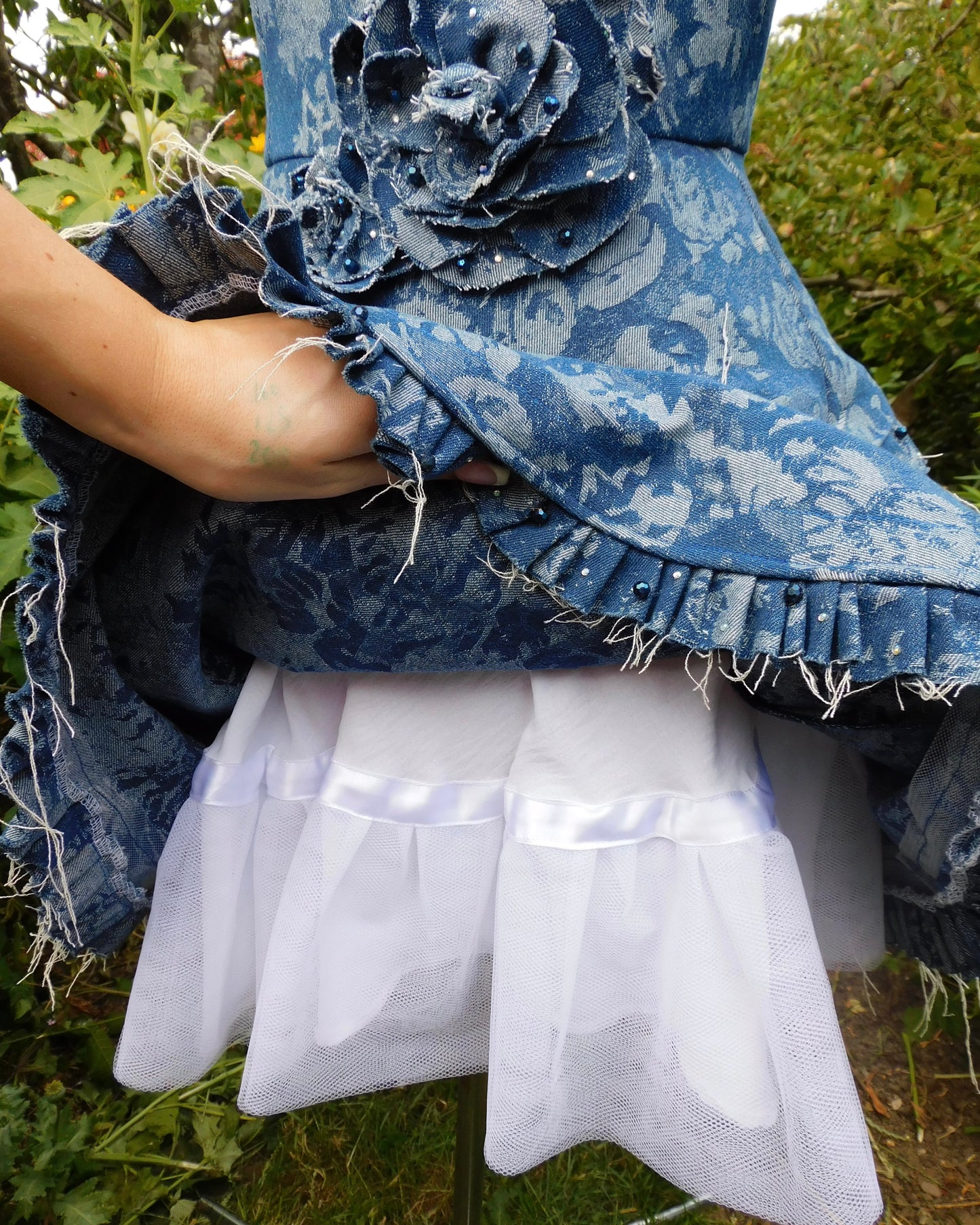 Lorena Dress - Made to Order