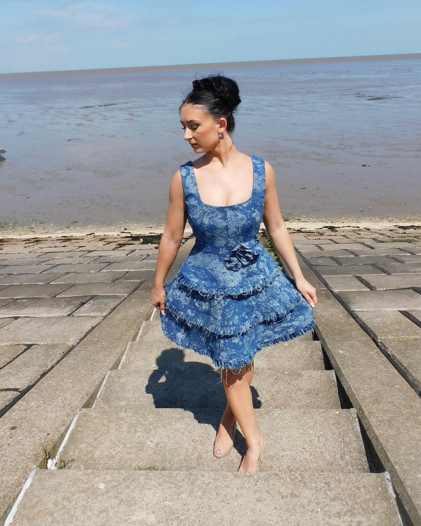 Lorena Dress - Made to Order